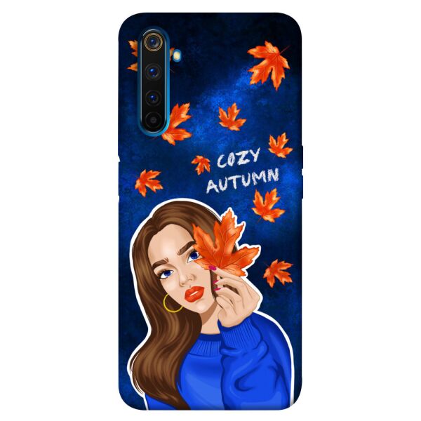 

Чехол itsPrint Cozy autumn для Realme 6 Pro