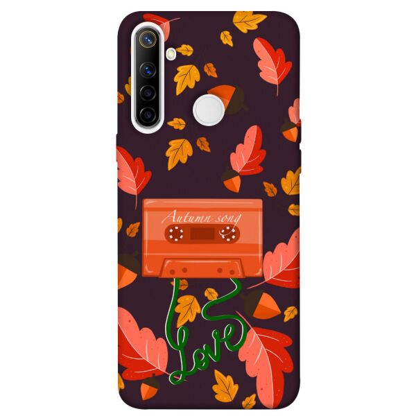 

Чехол itsPrint Autumn sound для Realme 6i