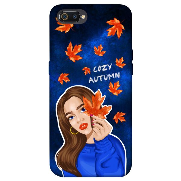 

Чехол itsPrint Cozy autumn для Realme C2
