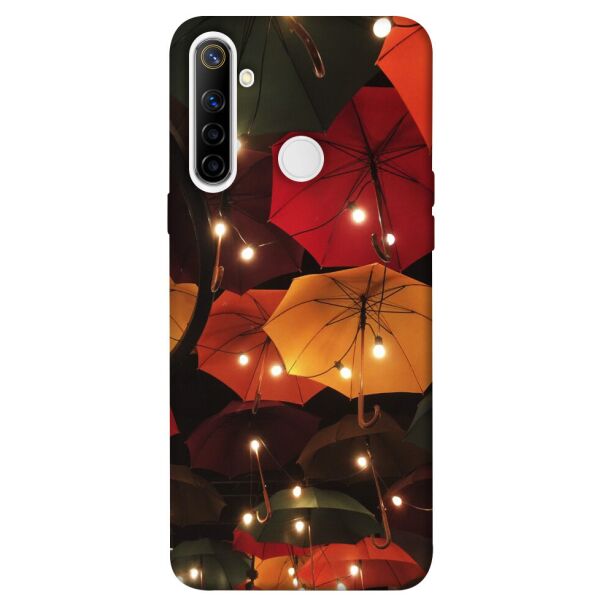 

Чехол itsPrint Ламповая атмосфера для Realme 6i