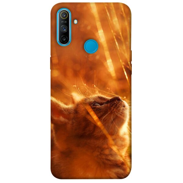 

Чехол itsPrint Magic cat для Realme C3