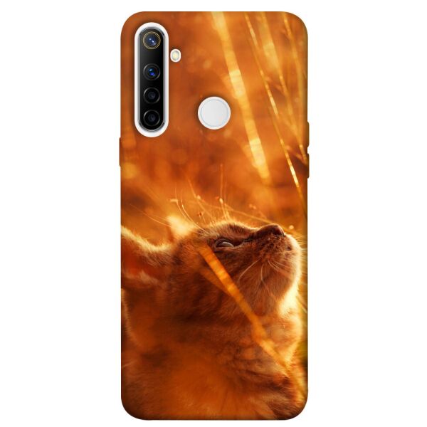 

Чехол itsPrint Magic cat для Realme 6i