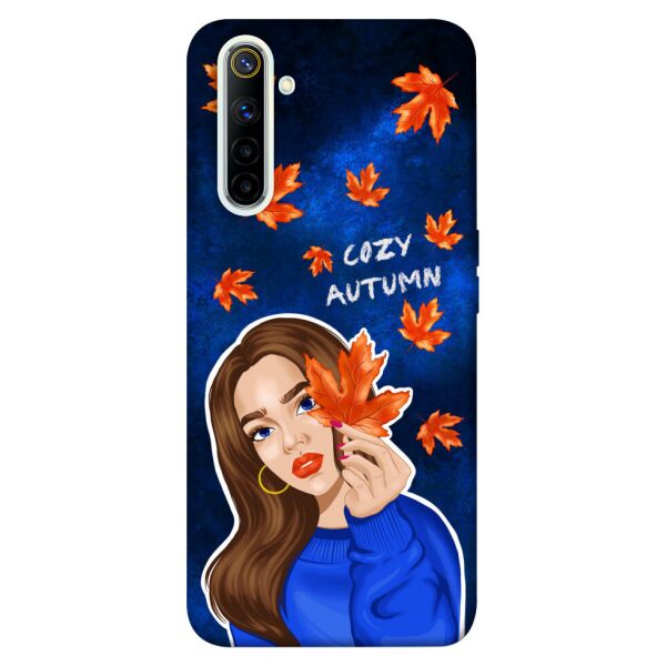 

Чехол itsPrint Cozy autumn для Realme 6