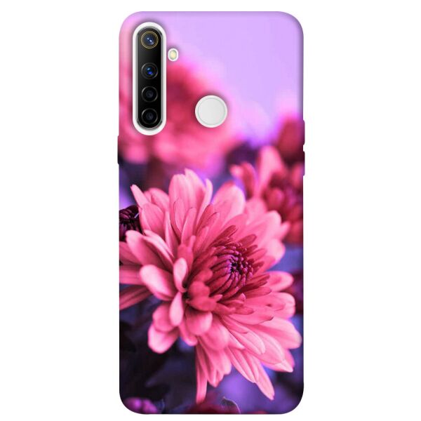 

Чехол itsPrint Нежная хризантема для Realme 6i