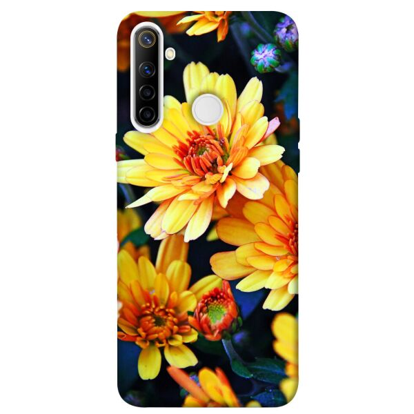 

Чехол itsPrint Yellow petals для Realme 6i