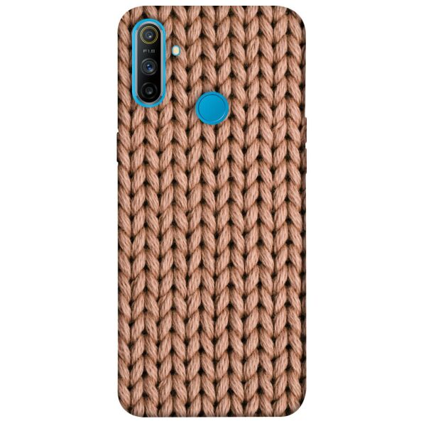 

Чехол itsPrint Knitted texture для Realme C3