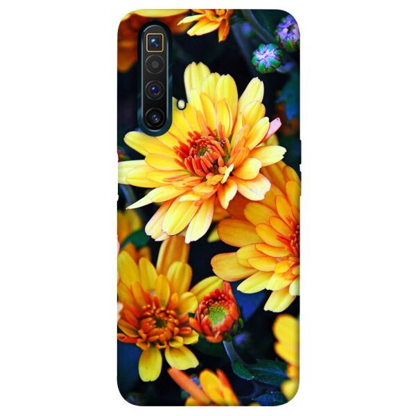 

Чехол itsPrint Yellow petals для Realme X3 SuperZoom