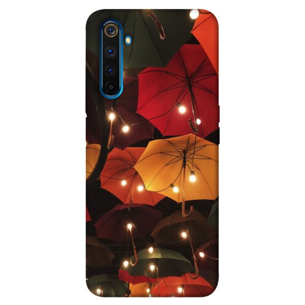 

Чехол itsPrint Ламповая атмосфера для Realme 6 Pro
