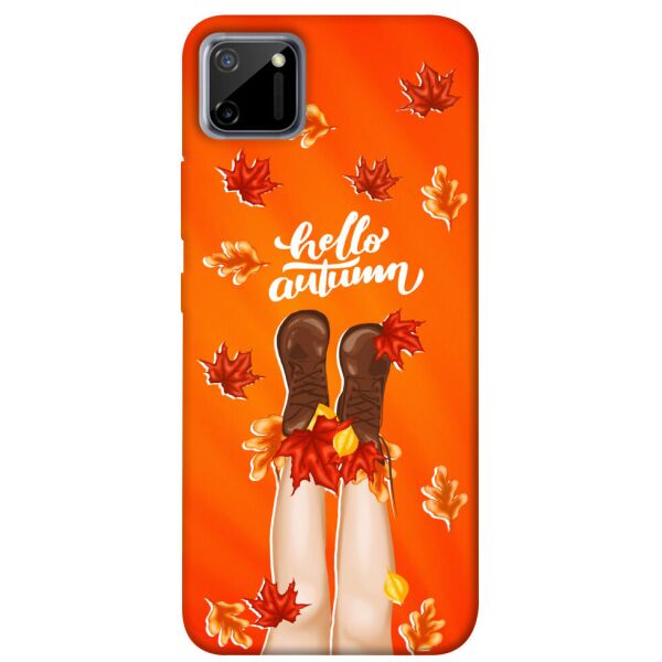 

Чехол itsPrint Hello autumn для Realme C11