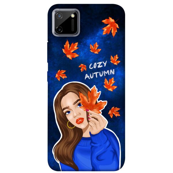 

Чехол itsPrint Cozy autumn для Realme C11
