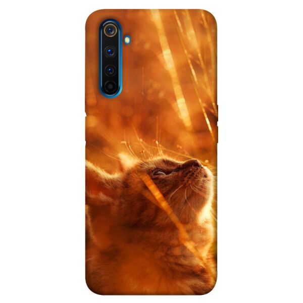 

Чехол itsPrint Magic cat для Realme 6 Pro