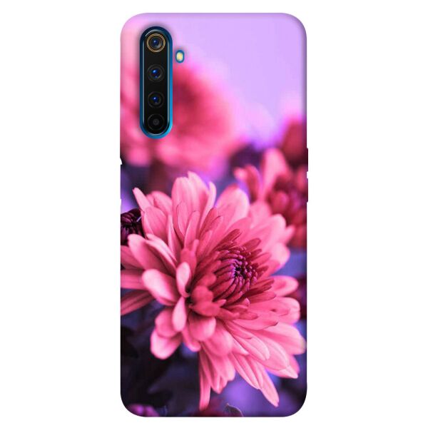 

Чехол itsPrint Нежная хризантема для Realme 6 Pro