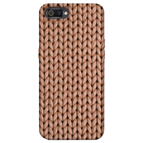 

Чехол itsPrint Knitted texture для Realme C2