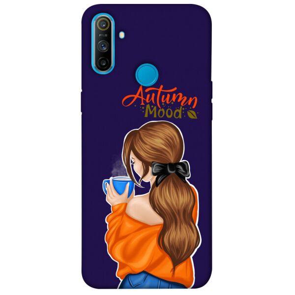 

Чехол itsPrint Autumn mood для Realme C3