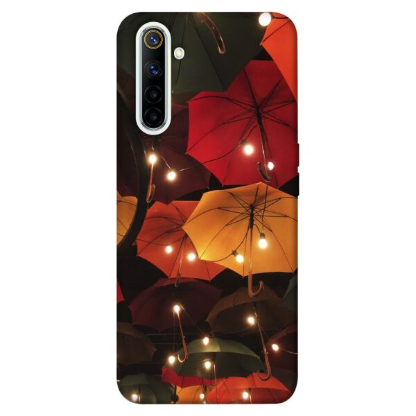 

Чехол itsPrint Ламповая атмосфера для Realme 6