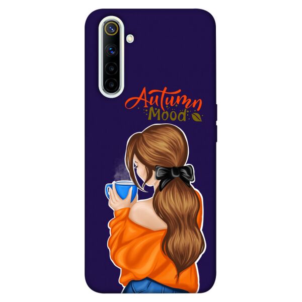 

Чехол itsPrint Autumn mood для Realme 6