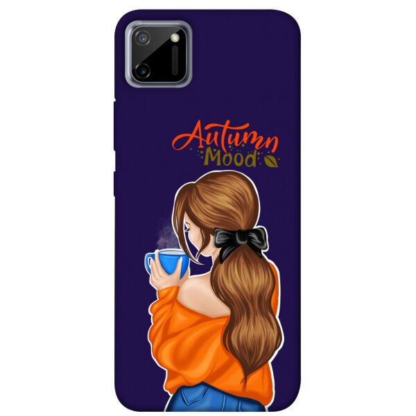 

Чехол itsPrint Autumn mood для Realme C11