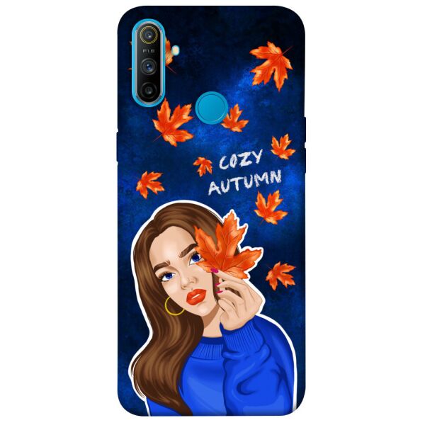 

Чехол itsPrint Cozy autumn для Realme C3