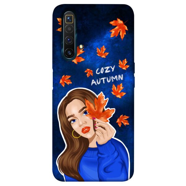 

Чехол itsPrint Cozy autumn для Realme X3 SuperZoom