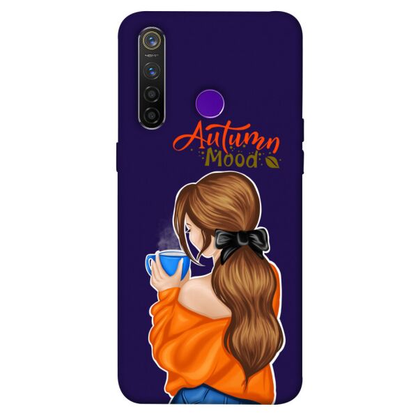 

Чехол itsPrint Autumn mood для Realme 5 Pro