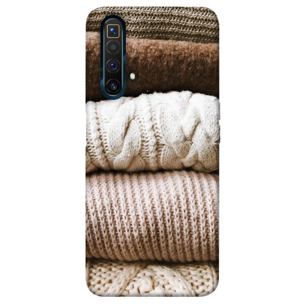 

Чехол itsPrint Knitted aesthetics для Realme X3 SuperZoom