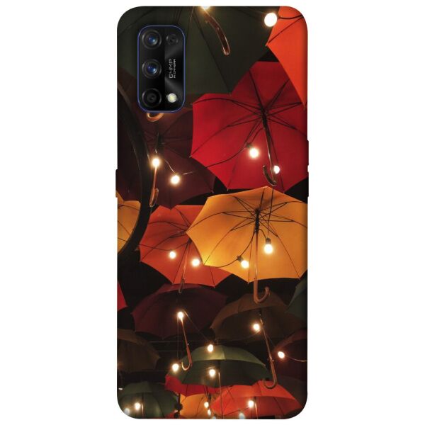 

Чехол itsPrint Ламповая атмосфера для Realme 7 Pro