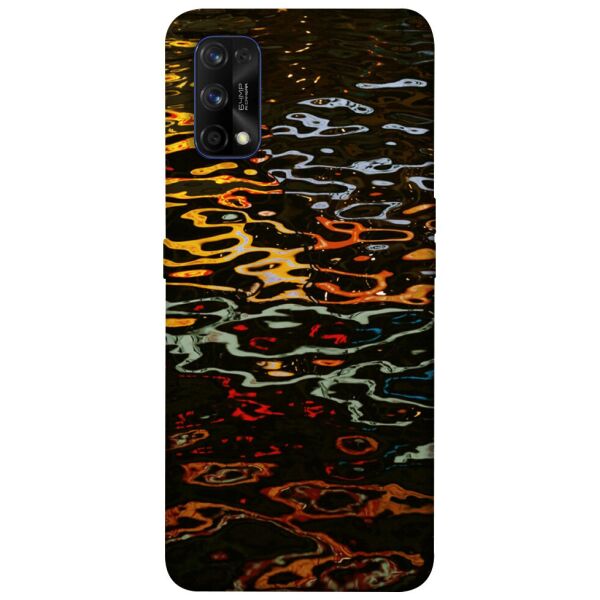 

Чехол itsPrint Красочные блики для Realme 7 Pro