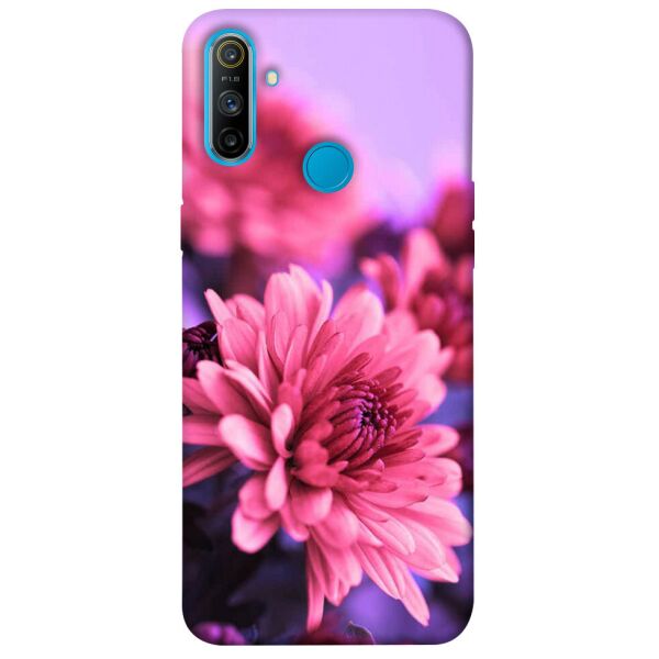 

Чехол itsPrint Нежная хризантема для Realme C3