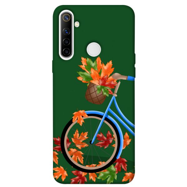 

Чехол itsPrint Осенняя прогулка для Realme 6i