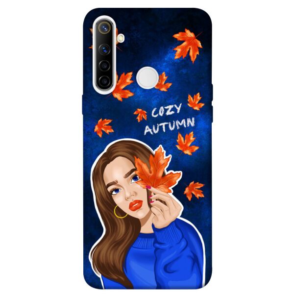 

Чехол itsPrint Cozy autumn для Realme 6i