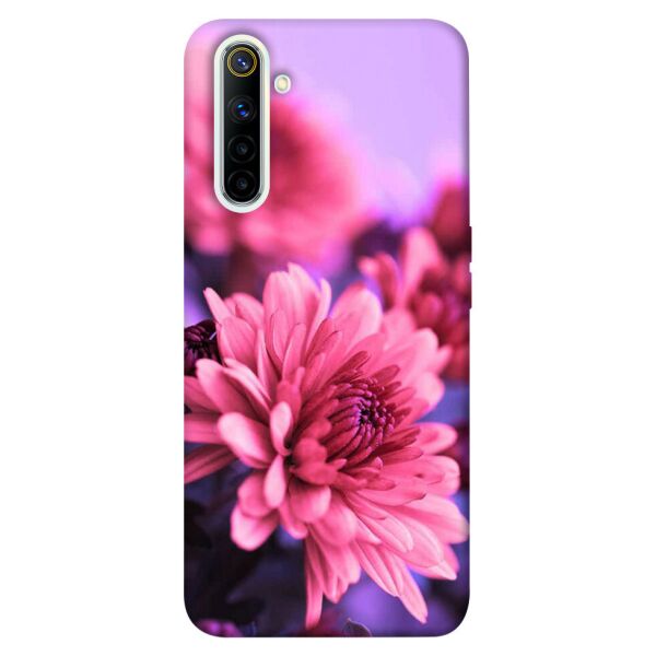 

Чехол itsPrint Нежная хризантема для Realme 6
