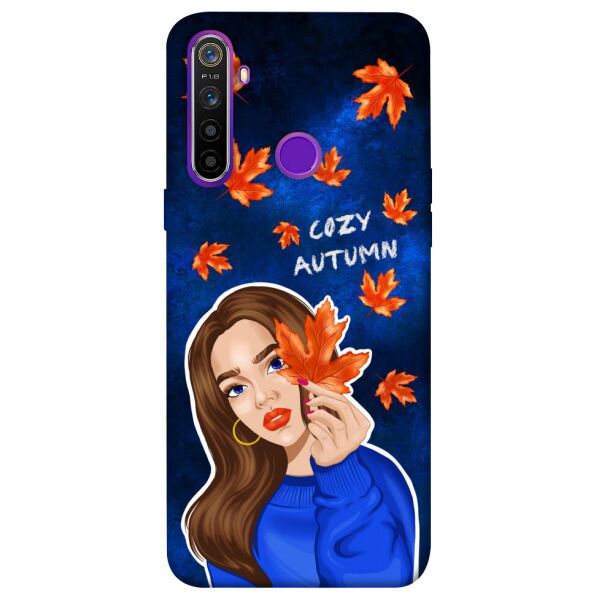 

Чехол itsPrint Cozy autumn для Realme 5