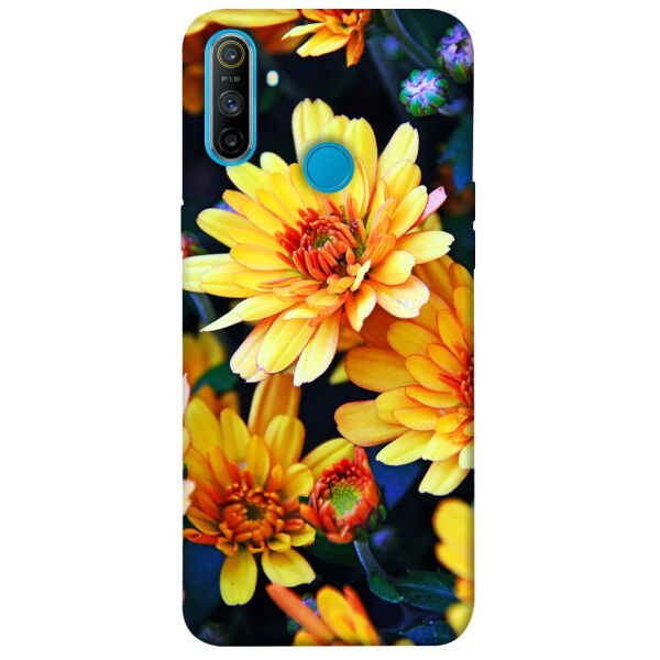 

Чехол itsPrint Yellow petals для Realme C3