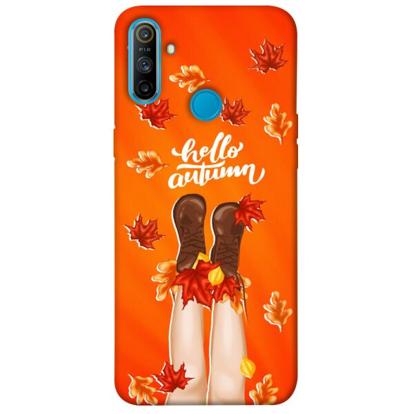 

Чехол itsPrint Hello autumn для Realme C3