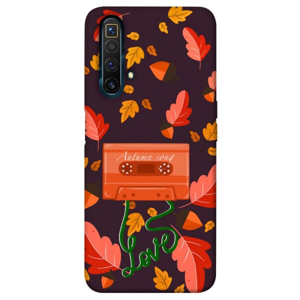 

Чехол itsPrint Autumn sound для Realme X3 SuperZoom