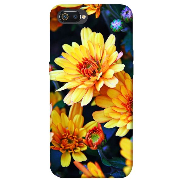 

Чехол itsPrint Yellow petals для Realme C2