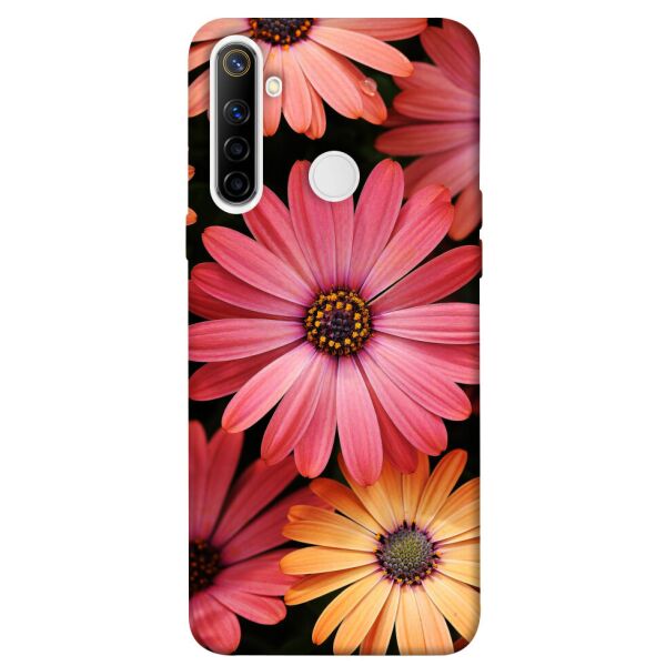 

Чехол itsPrint Осенние цветы для Realme 6i