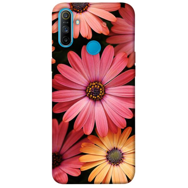 

Чехол itsPrint Осенние цветы для Realme C3