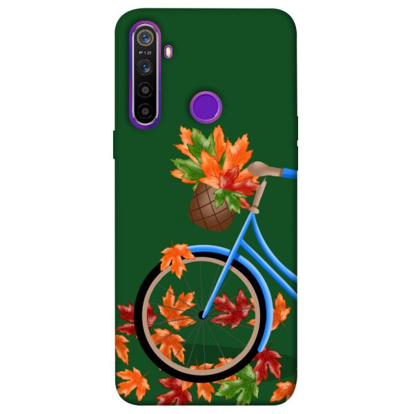 

Чехол itsPrint Осенняя прогулка для Realme 5