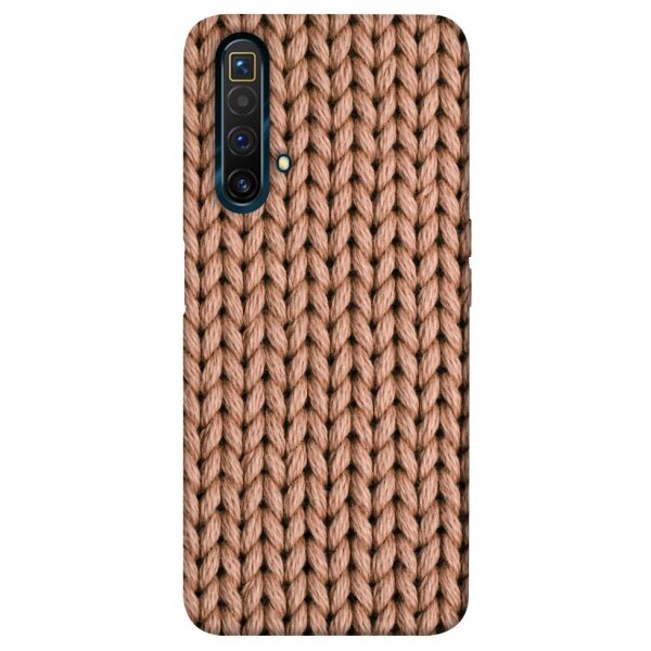 

Чехол itsPrint Knitted texture для Realme X3 SuperZoom