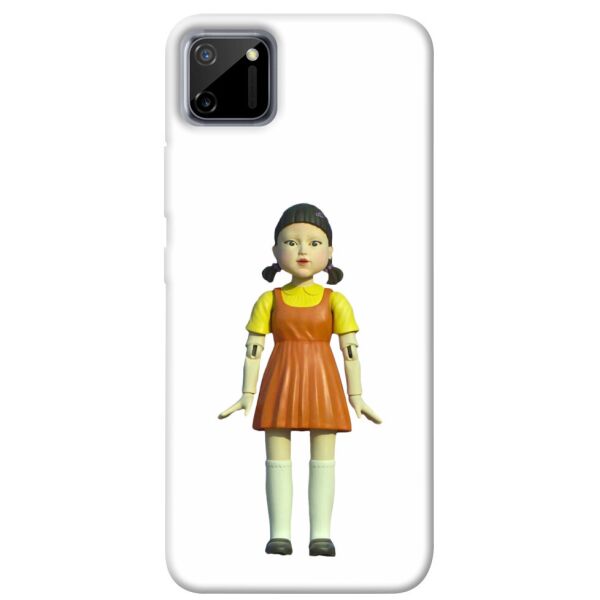 

Чехол itsPrint Squid Game picture 2 для Realme C11