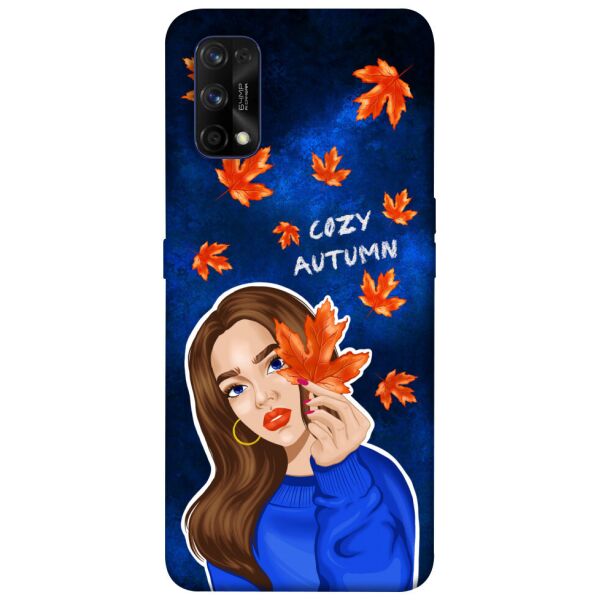 

Чехол itsPrint Cozy autumn для Realme 7 Pro