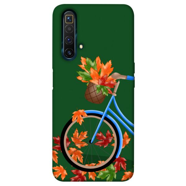 

Чехол itsPrint Осенняя прогулка для Realme X3 SuperZoom