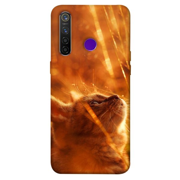 

Чехол itsPrint Magic cat для Realme 5 Pro