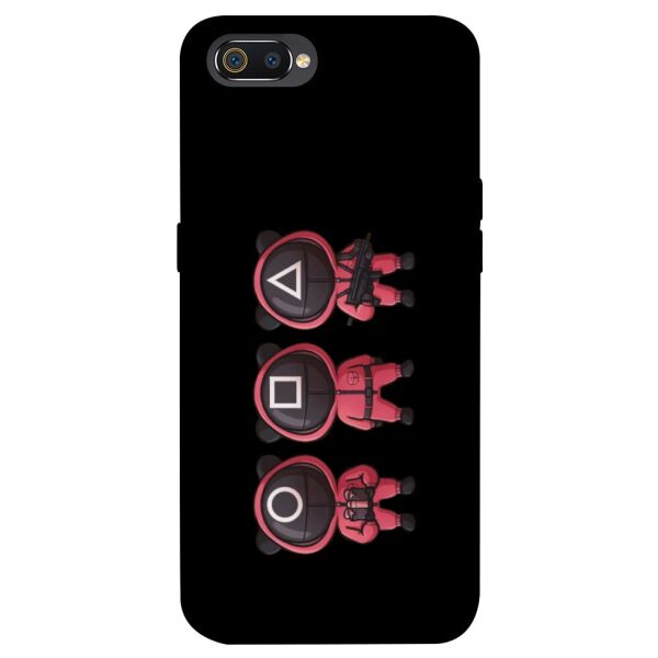 

Чехол itsPrint Squid Game picture 6 для Realme C2