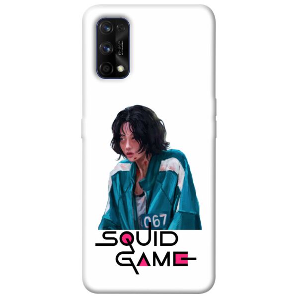 

Чехол itsPrint Squid Game picture 3 для Realme 7 Pro