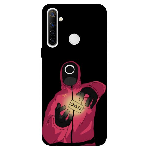 

Чехол itsPrint Squid Game picture 9 для Realme 6i
