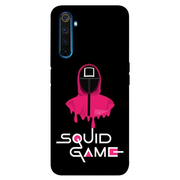 

Чехол itsPrint Squid Game picture 4 для Realme 6 Pro