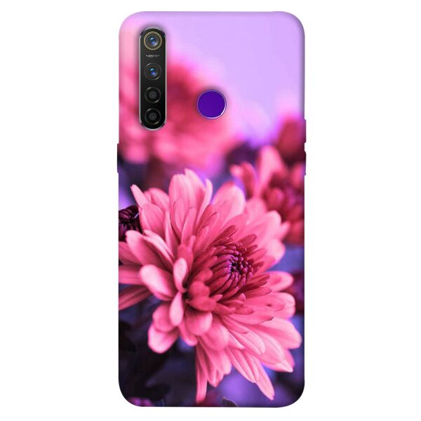 

Чехол itsPrint Нежная хризантема для Realme 5 Pro