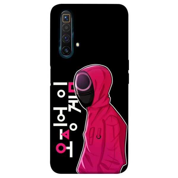 

Чехол itsPrint Squid Game picture 7 для Realme X3 SuperZoom